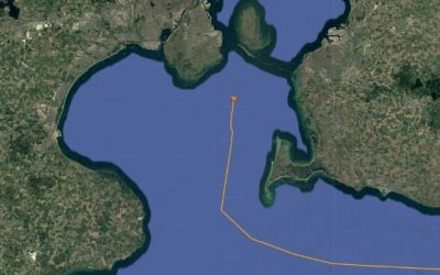NATO Responds to Russian Fishing Vessel Adrift in Danish Straits