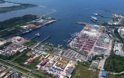 Marine Dept tightens security controls at Bintulu Port following threat to LNG facilities