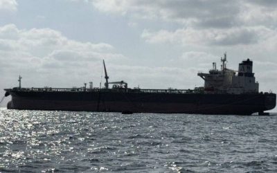 Oil Exports Resume After 14 Years from Syria’s Tartus Port