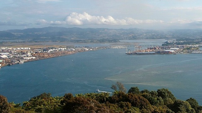 Port of Tauranga Slams Latest Delay in Approving Expansion