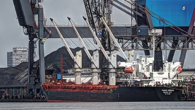 Italian Coast Guard Detains Bulker for Hygiene and Crew Welfare Issues