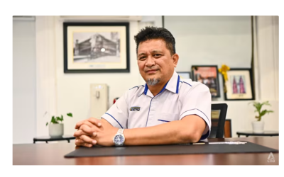 Integrating Malaysia’s railway network with ‘China and beyond’ a key priority for operator KTM’s new chief