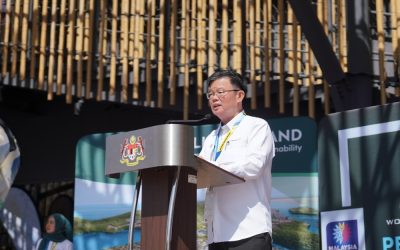 Penang courts Japanese investment with RM5b project showcase, inks logistics MOUs at Osaka Expo