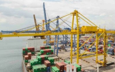 Johor Port boosts capacity with RM71.2m Post Panamax crane investment