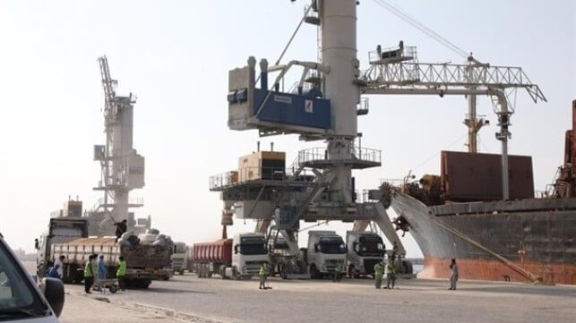U.S. Revokes Sanctions Waiver on Iran’s Chabahar Port