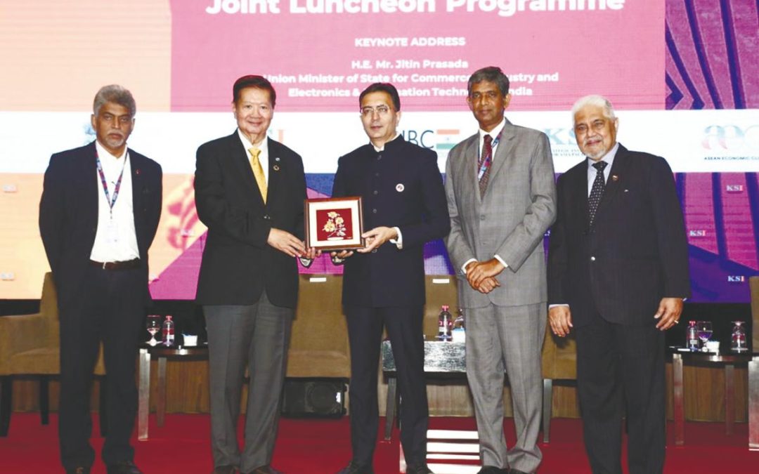 Malaysia to drive Asean-India trade agenda as flows deepen