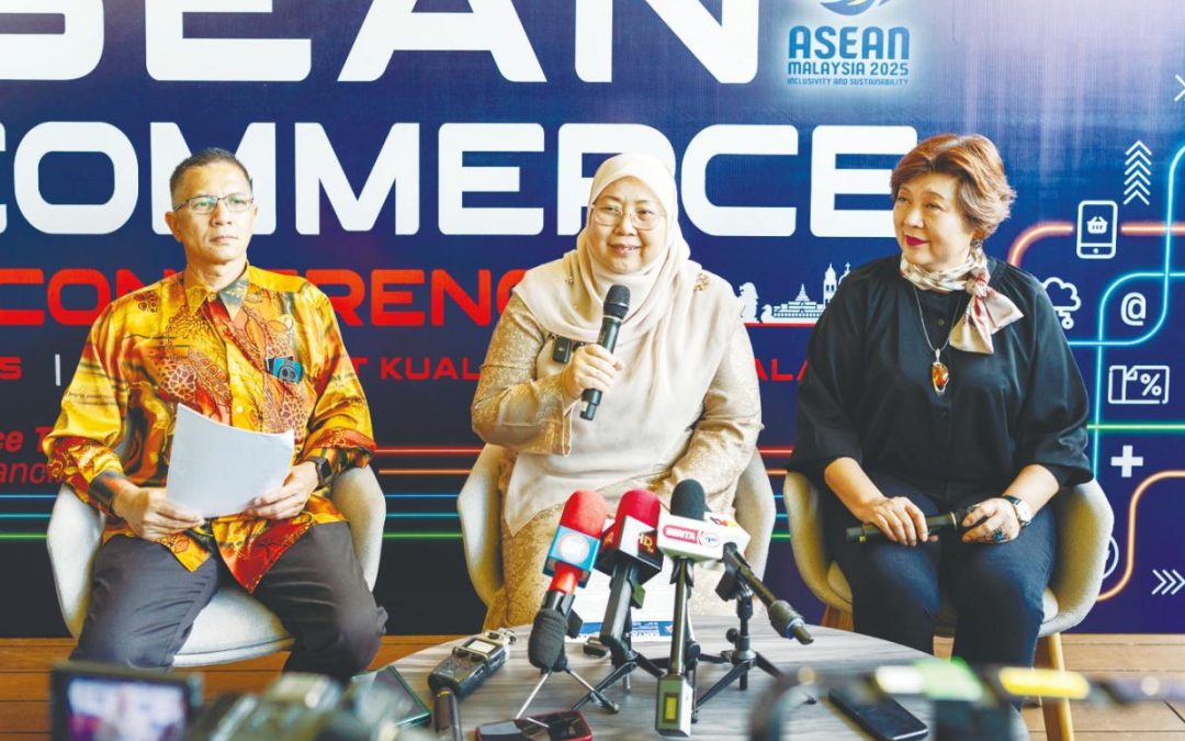 Malaysia determined to advance regional cooperation in digital trade