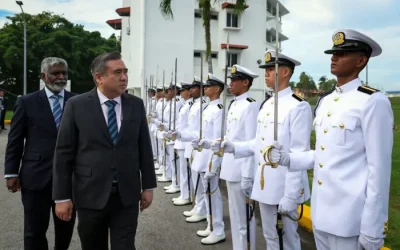 Shipping sector facing critical shortage of local workforce, says Transport Minister