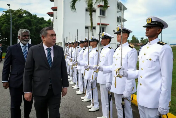 Shipping sector facing critical shortage of local workforce, says Transport Minister