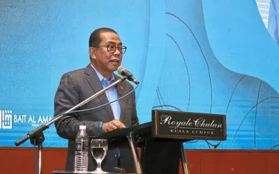 SECURING MALAYSIA’S MARITIME BORDERS