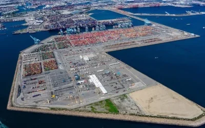Port of Los Angeles Seeks Proposal for Potential New Container Terminal