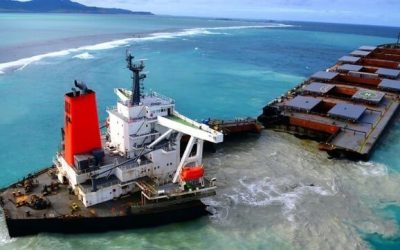 Mauritius Cites Lack of Safety Culture and Local Failure in Wakashio Report