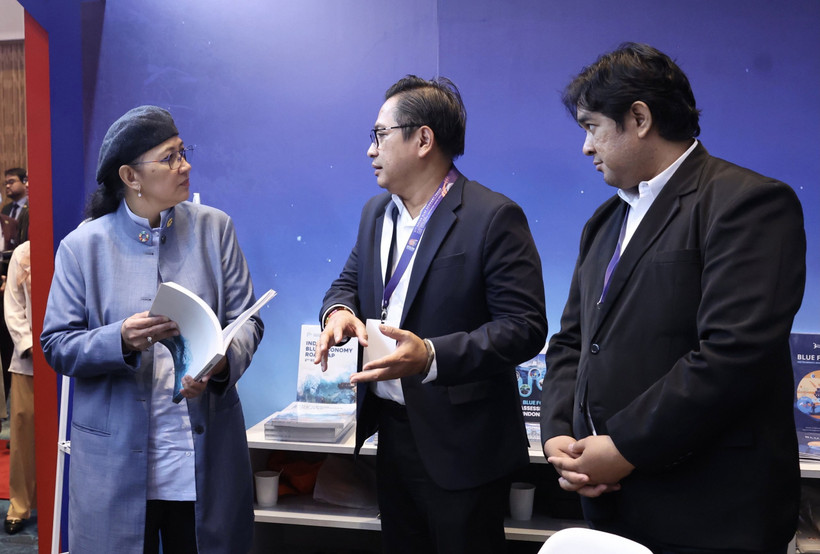 Malaysia advances blue economy plan