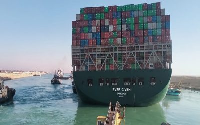 Logistics’ Current Playbook Includes Controlling Capacity, Changing Countries and Managing Congestion