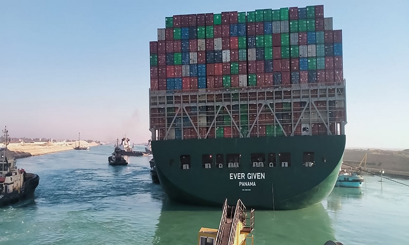 Logistics’ Current Playbook Includes Controlling Capacity, Changing Countries and Managing Congestion