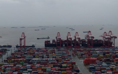 Progress Reported on California-China Green Shipping Corridor