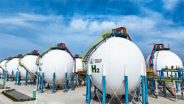 China Rolls Out Subsidy for Green Fuels Production