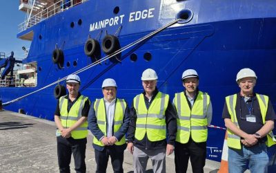Maritime economy: Mainport Group expanding in all sectors