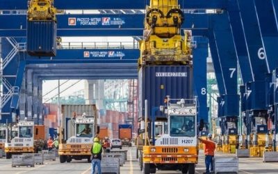 Retailers Predict Continued Declines for Container Imports Through Q1 2026