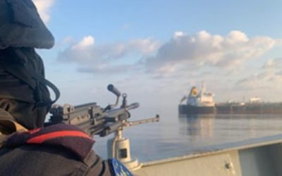 Spanish Special Forces Liberate Greek Tanker After Pirate Attack