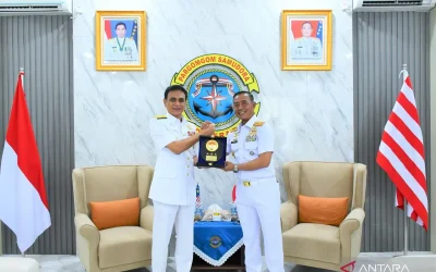 Indonesia, Malaysia wrap up coordinated Malacca Strait patrols
