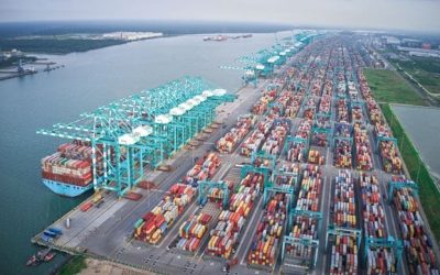 Three Killed in Malaysia as Maersk Manages Fires on Two Ships