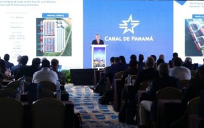 Panama Canal Begins Process to Select Operator for New Terminals