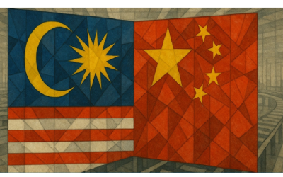 Malaysia’s Upgrade Moment: China’s Fingerprints on Industrial Engineering