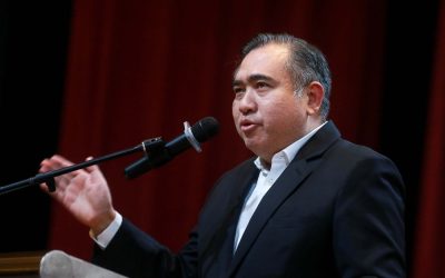 Port of Tanjung Pelepas set to break into world’s top 10 busiest ports, says transport minister