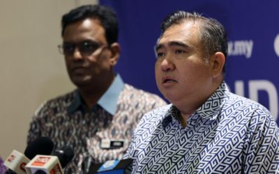 Transport Ministry pushes for rail revival: North Butterworth Container Terminal among sites set for upgrade