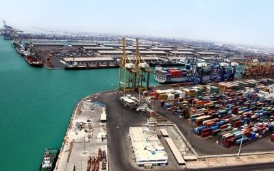 Iran Steps Up Imports of Chinese Rocket Fuel Material