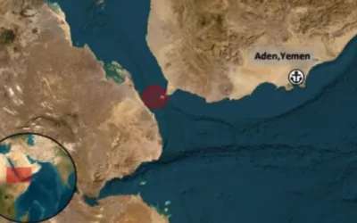 Bulker Exchanges Shots with Skiffs off Yemen