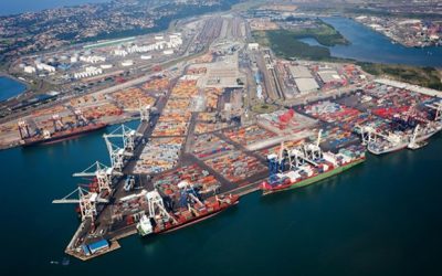 South Africa Completes Deal for Privatization of Durban Container Terminal
