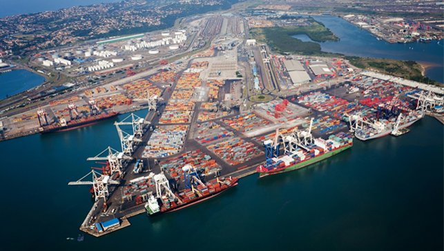 South Africa Completes Deal for Privatization of Durban Container Terminal