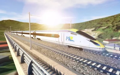 Malaysia To Take Delivery Of First ECRL Trains By End Of December