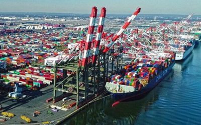 Port of NY/NJ Reaches Landmark Agreement Extending Maher Terminals Lease