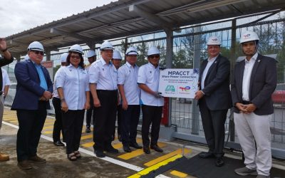 Miri Port commissions first shore power facility to boost green shipping