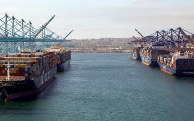 Port of LA Expects Strong Finish to 2025, Cargo Slowdown in 2026