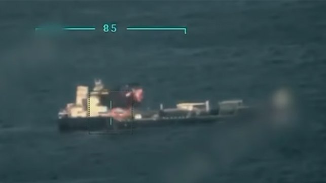 Viva-tanker-hit-by-russian-drone