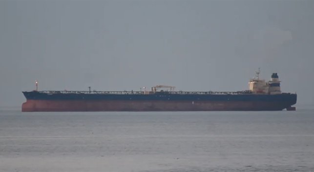 Shadow Fleet Tanker Diverts to Turkey After Reporting Drone Attack