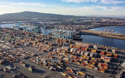 Port of LA Displays Resilience, Achieving Third Best Year in 2025