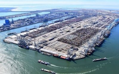 ABB to Build World’s Largest Shore Power Capability for Port of Rotterdam