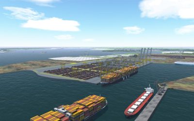 Baltimore’s Sparrows Point Container Terminal Receives Key Permits