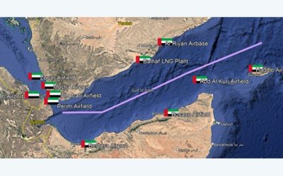 UAE Withdrawal Underway from Red Sea and Gulf of Aden Positions