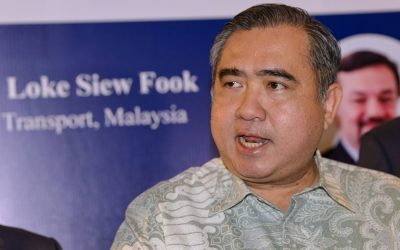 Over 3,600 overloaded lorries caught in Q4 2025, but fatal crashes are declining, Loke tells Parliament