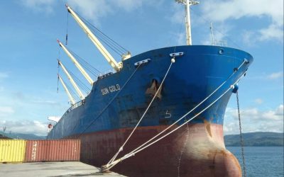 Polloc Freeport eyes more foreign vessel arrivals in 2026