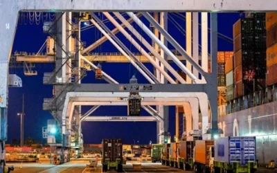 Container Imports to U.S. Expected to Remain Down Till Spring Says Retailer