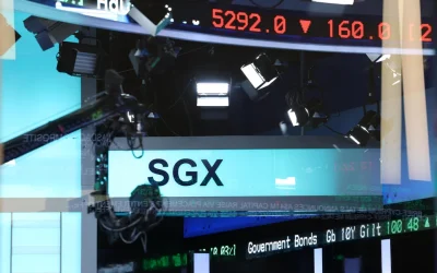 Singapore, Asia markets mostly down after Wall Street tech rout