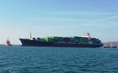 Denmark Detains Shadowy Boxship Linked to Iran Questioning Registration