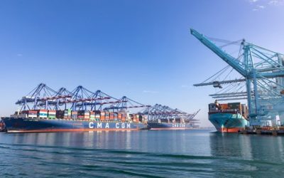 Port of Los Angeles Expects Continued Weakness After January Decline